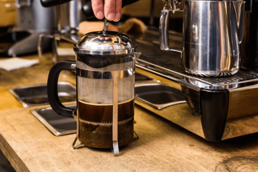 The Art And Evolution Of French Press Coffee